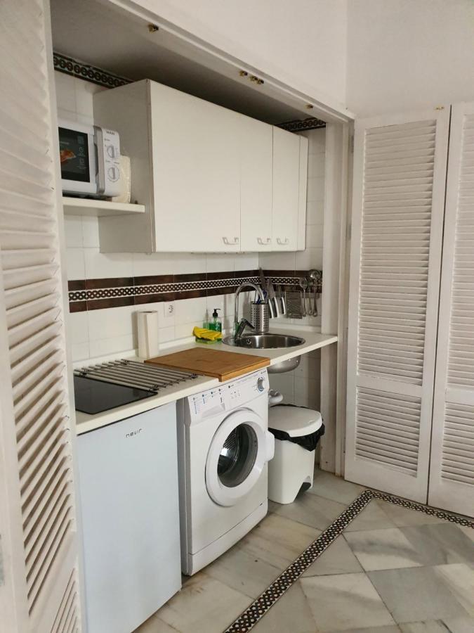 Apartamento Centro De Sevilla Historico Экстерьер фото